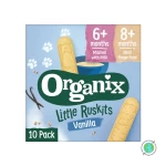 Organix BIO Vanilla Biscuits