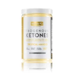 BeKeto Exogenous Ketones Tropical Mango flavour