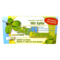 Xyli Gum Spearmint