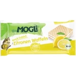 Mogli Childrens Organic Lemon Waffle