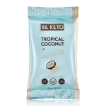 BeKeto Bars Tropical Coconut Set