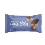 linis-bites-hazelnut-nougat-choc-bar-organic-40-g