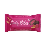 Linis Bites Raspberry Almond Caramel