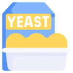 Without yeast