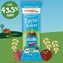 Organic Oat bar with date & coconut