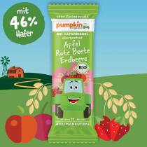 OFFER Organic Oat bar with apple, beetroot, strawberry
