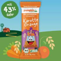 OFFER Organic Oat bar with carrot & orange
