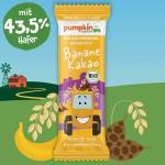 OFFER Organic Oat bar with banana & cocoa