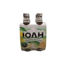 IOLH ANTRAKOYXO NERO ME GEYSH LEMONIOY  4 / 330ML