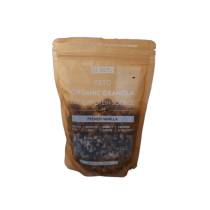 BeKeto™ KETO ORGANIC GRANOLA-FRESH VANILIA 250G