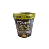 PLANET ICE CREAM DUBAI CHOKOLATE 420ML