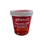 PLANET ICE CREAM  CARAMELISED BISCUIT 420ML